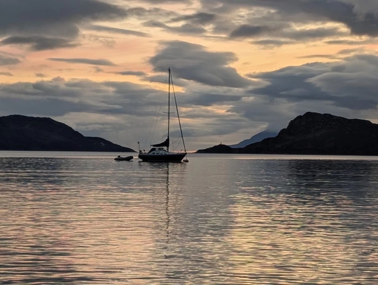 Knoydart Traverse: Inverie to Kinloch Hourn