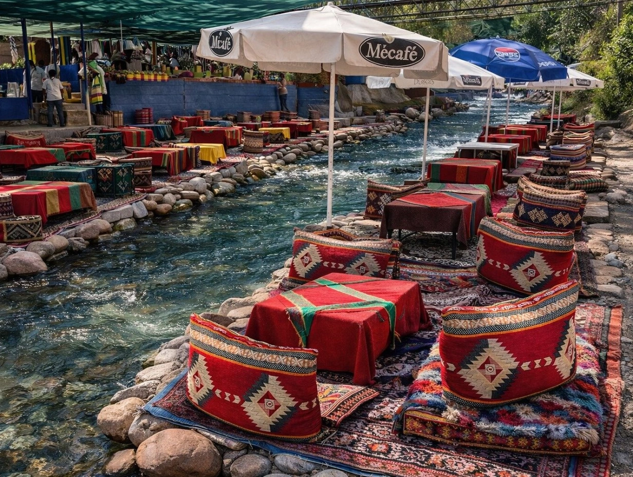 Morocco Leisure Holiday