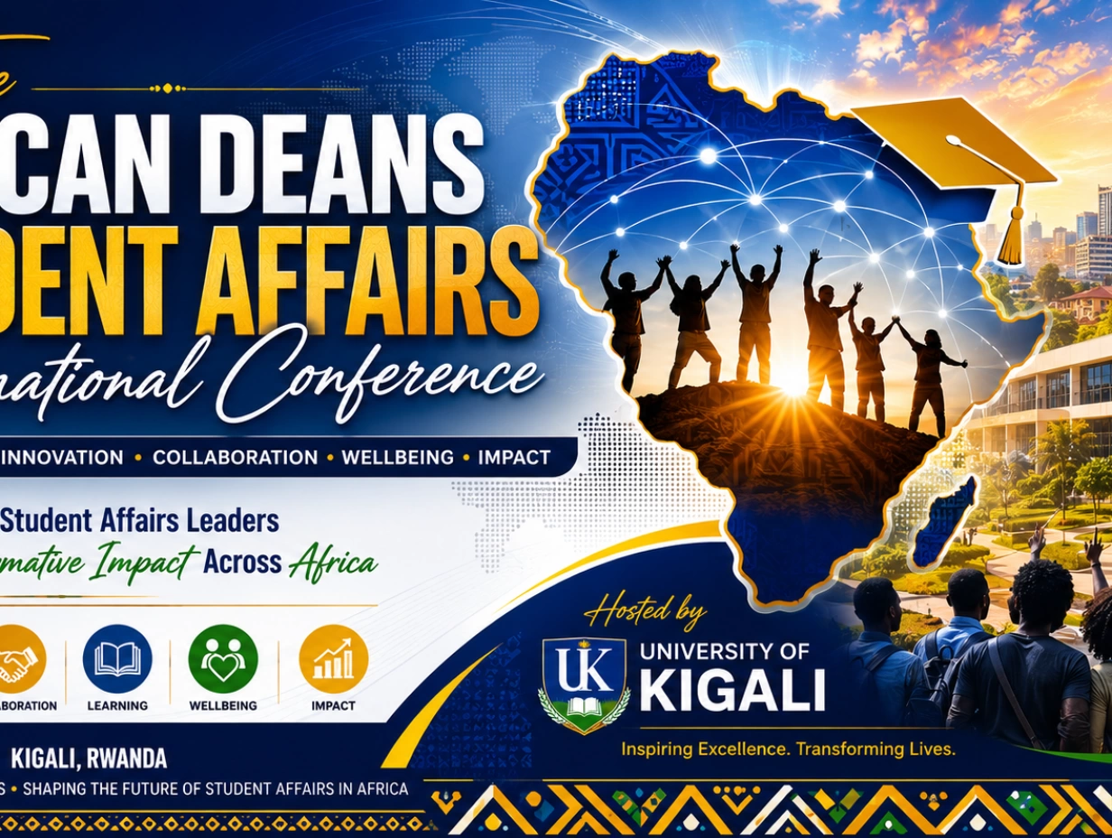 The African Deans Student Affairs International Conference Kigali