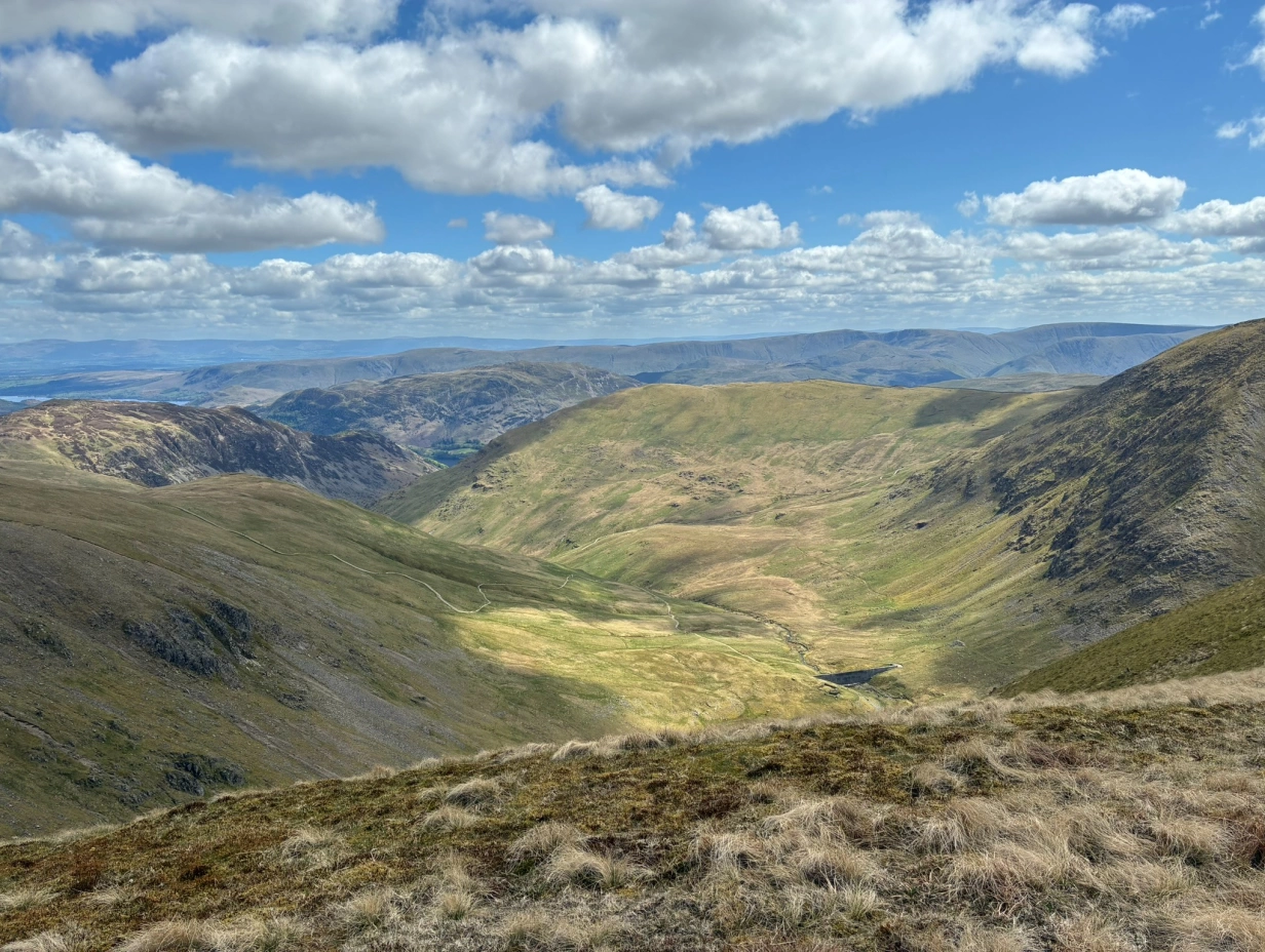 Borrowdale and Scafell Pike Wild Camp – Lake District