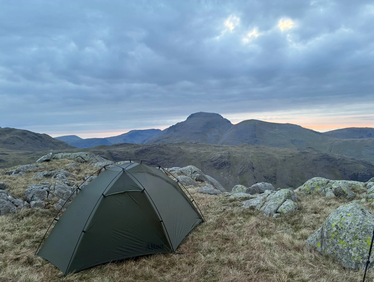 Blencathra & Northern Fells Wild Camp – 2 Days in the Lake District