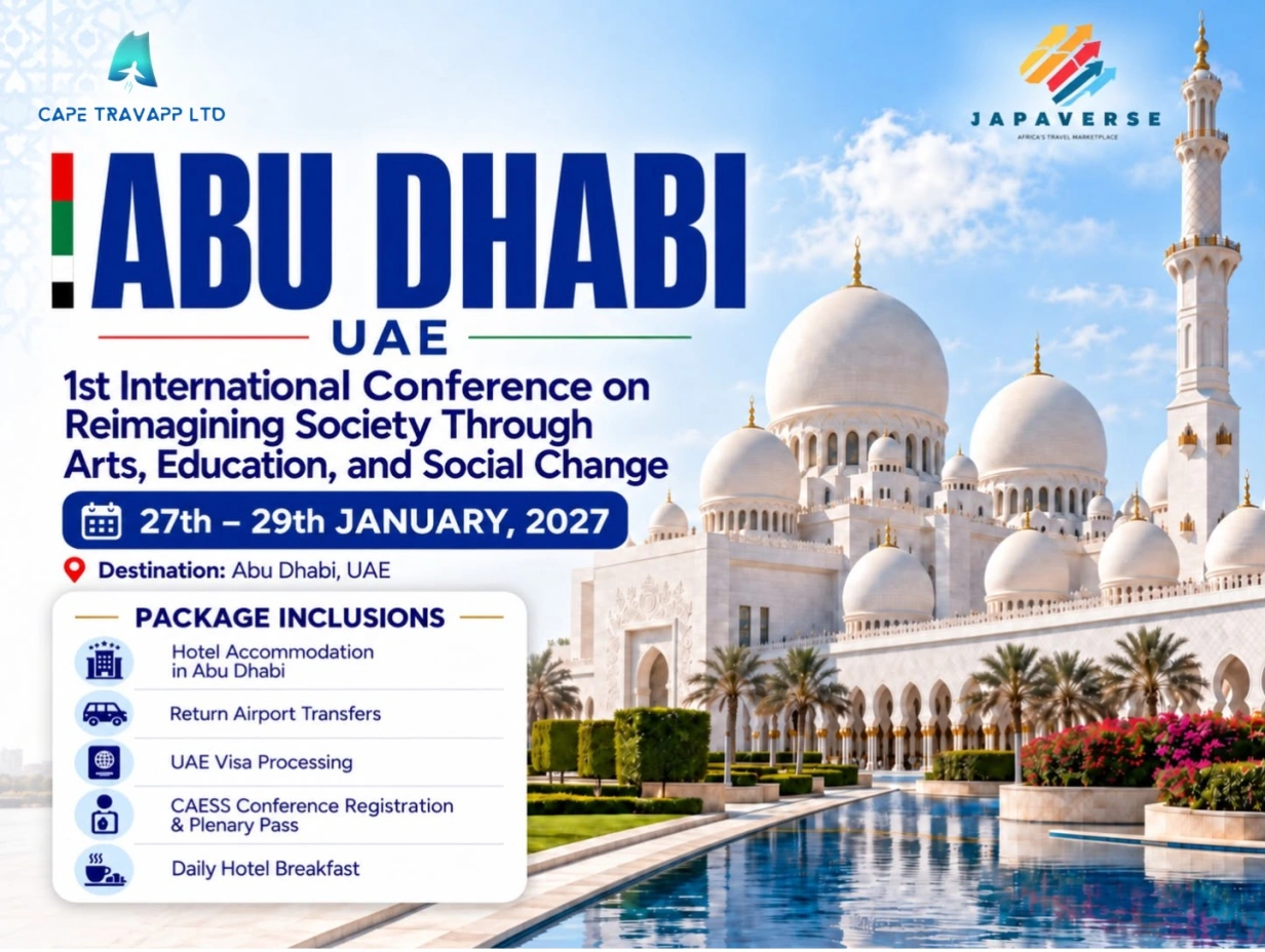1st International Conference on Reimagining Society Through Arts, Education, and Social Change