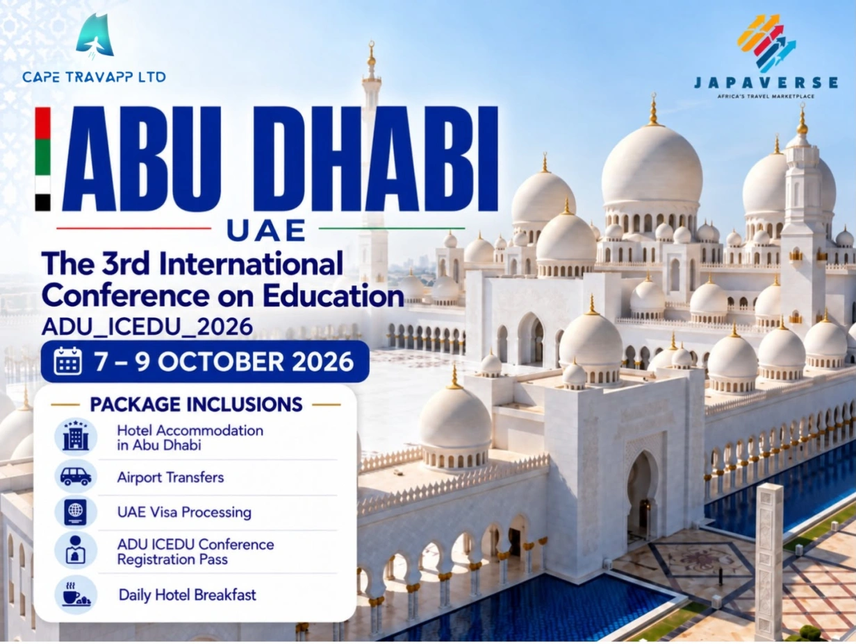 3rd ADU International Conference on Education