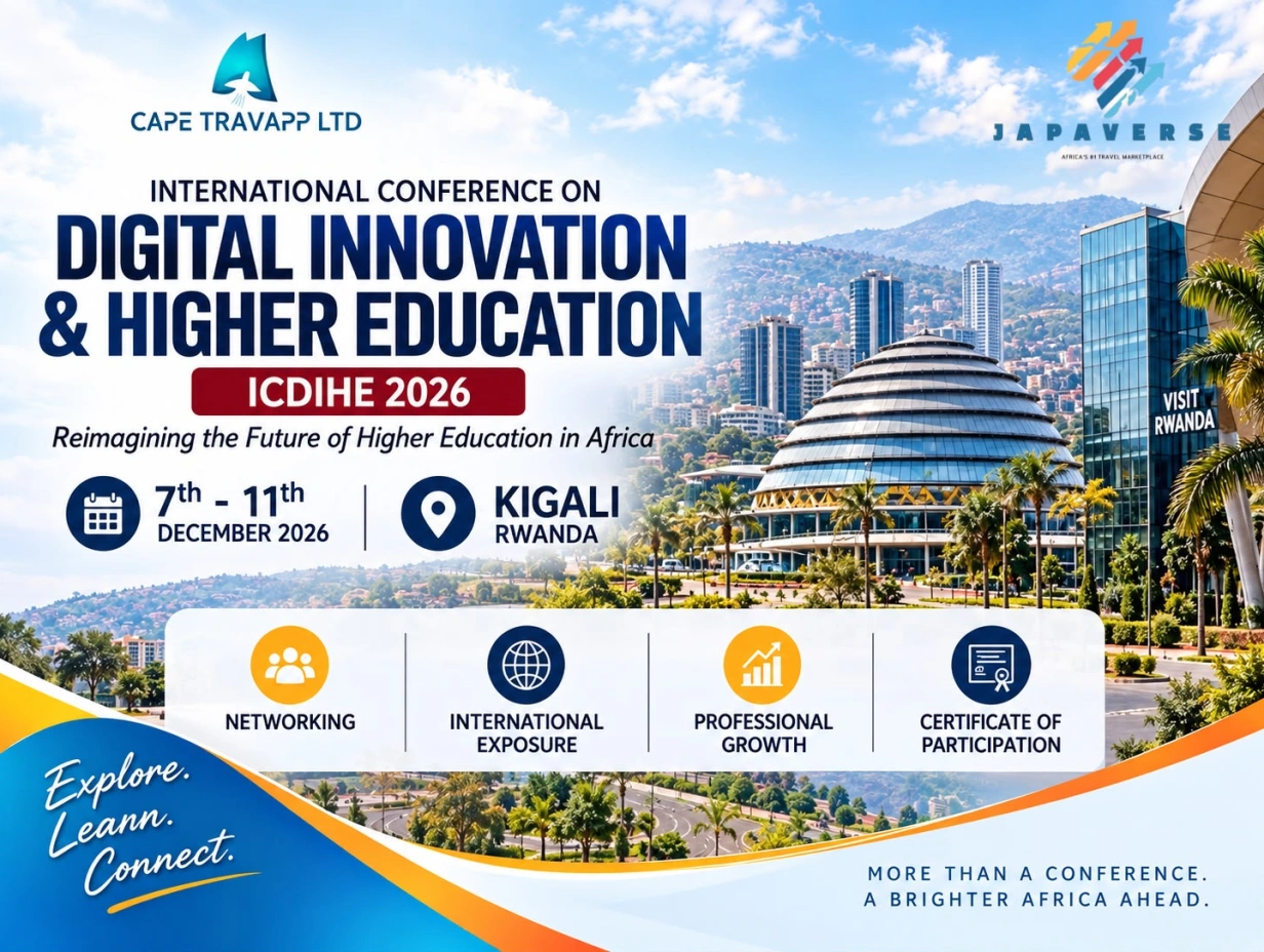 International Conference on Digital Innovation and Higher Education (ICDIHE 2026)
