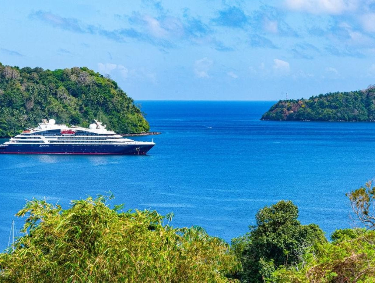 Polynesian Bliss : Marquesas and Tuamotu