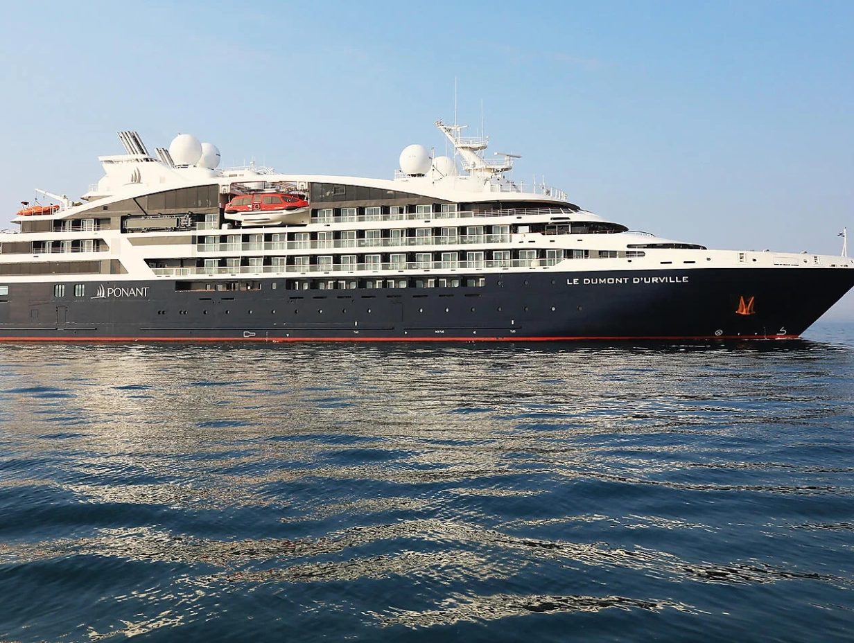 Ocean Voyage: Dakar – Walvis Bay