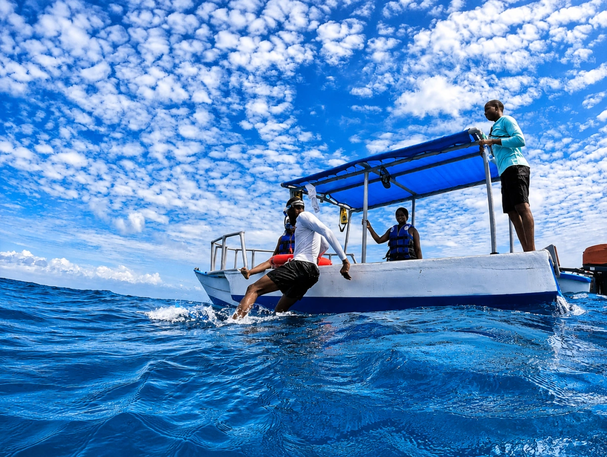 Tailor Made Private Tour (Hire the Boat)