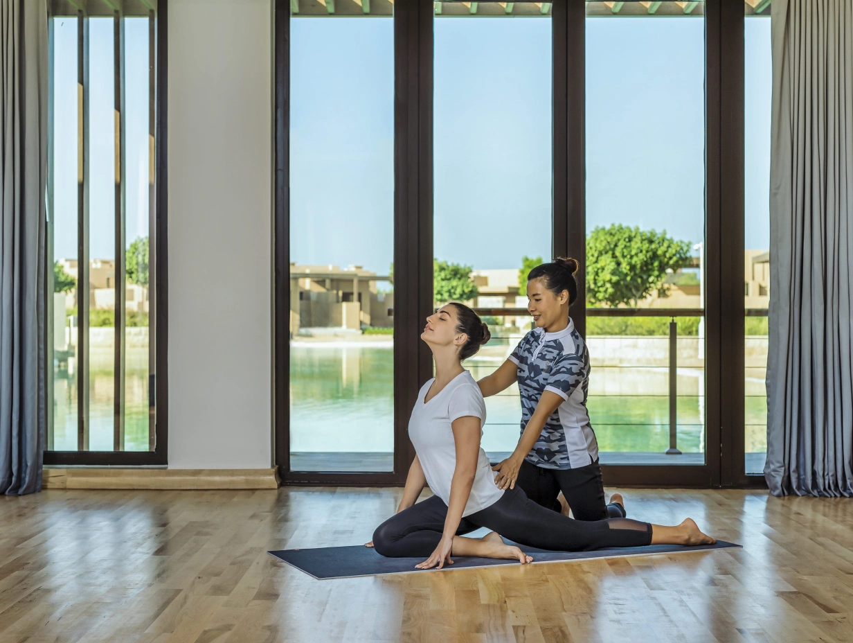 Zulal Wellness Resort – Active Fit