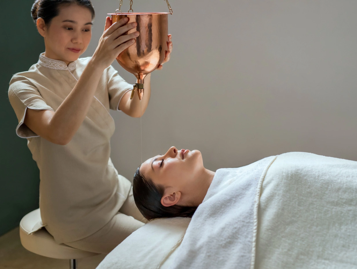 Zulal Wellness Resort – Burnout Recovery