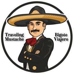 Bigote Viajero: "The Traveling Mustache"