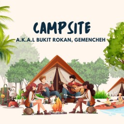 AKAL Bukit Rokan Campsite