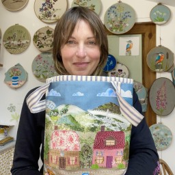 About Cathy Emmott – Dear Emma Designs