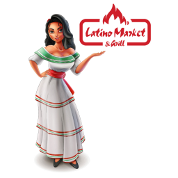 Latino Meat Market & Grill