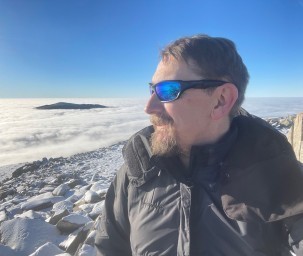 Keith Lambeth — Mountain Leader and Dartmoor Search and Rescue