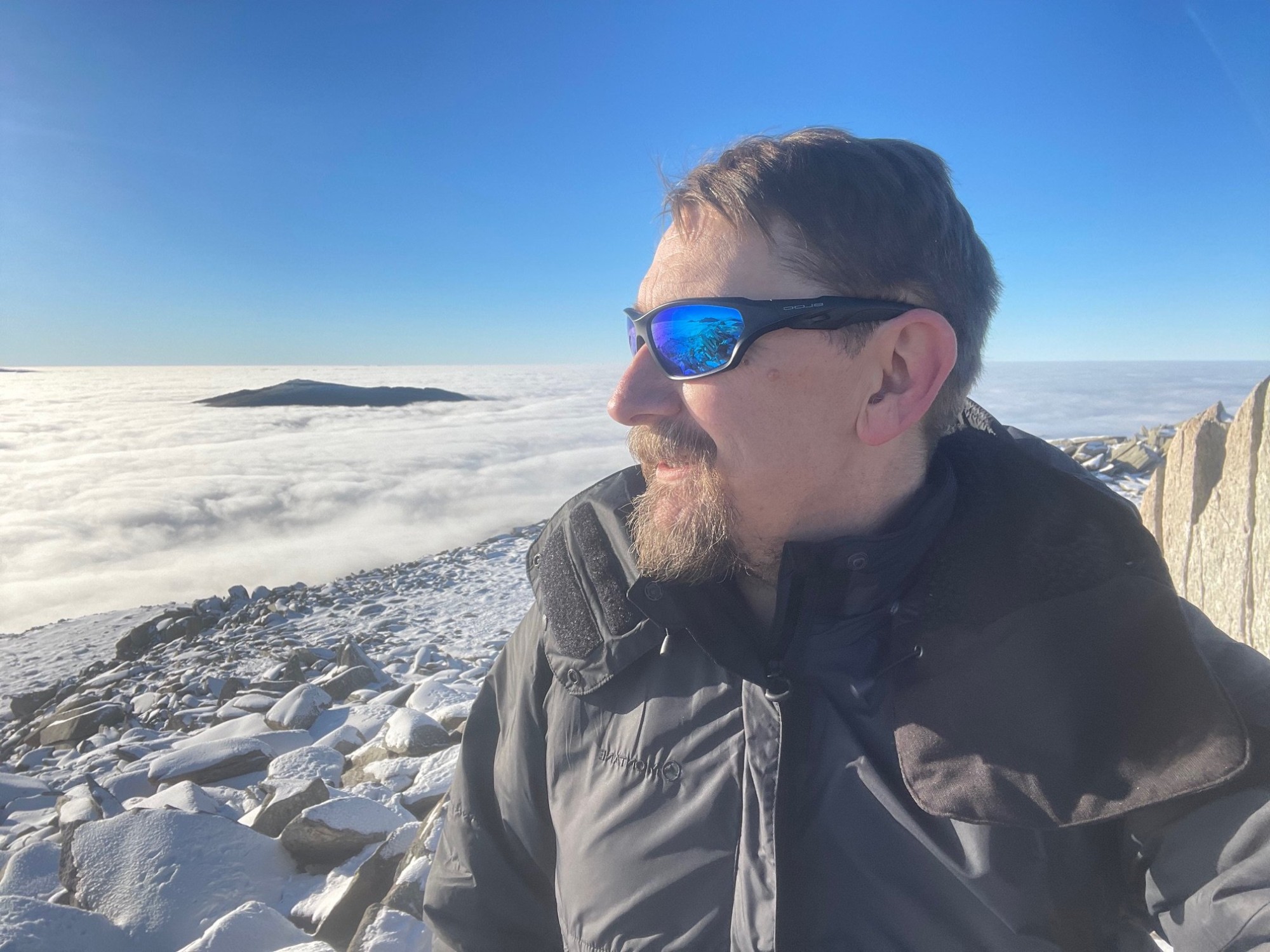Keith – Qualified Mountain Leader