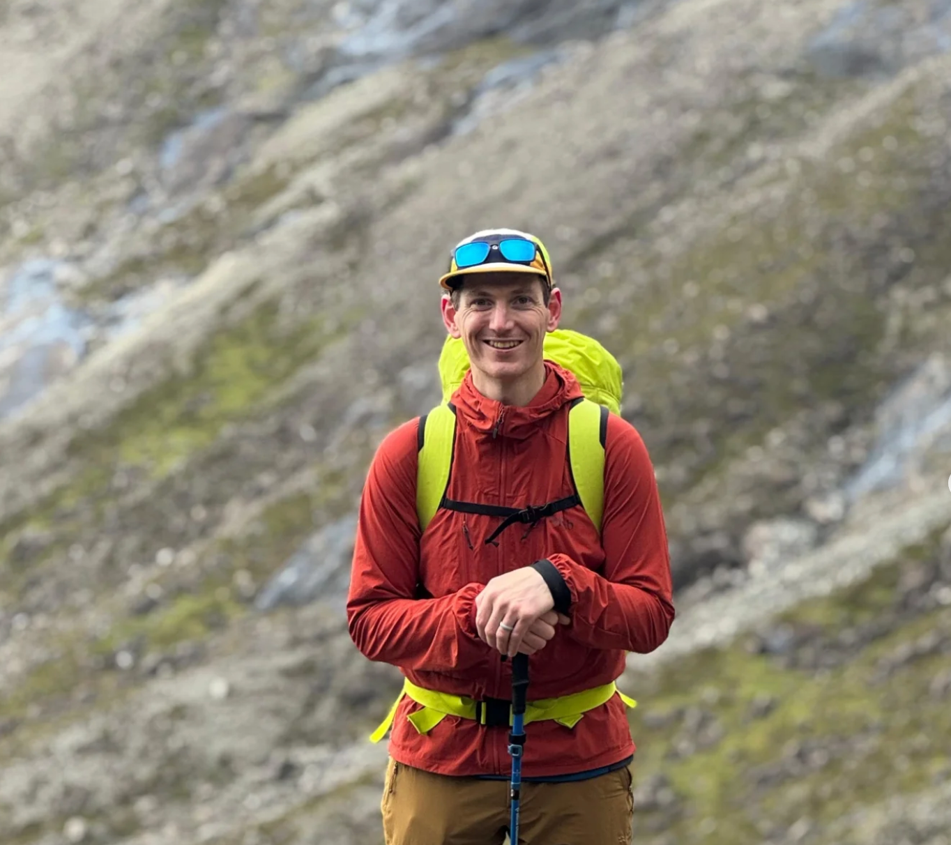 Jack Wright Mountain Leader