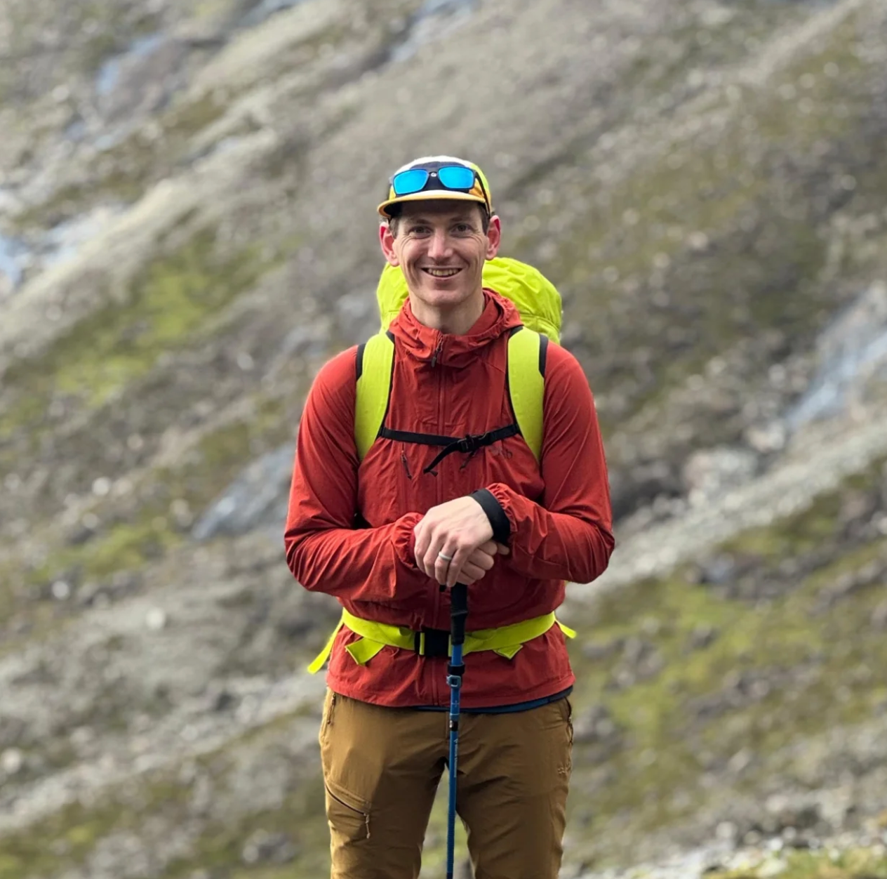 Jack Wright Mountain Leader